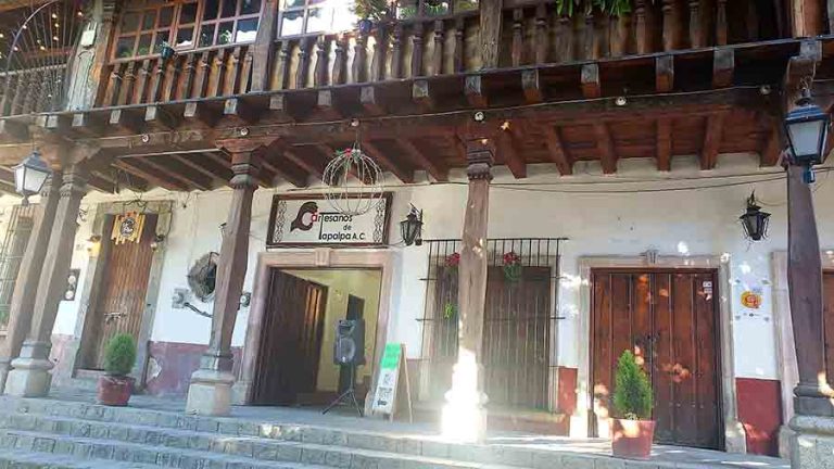 Cabañas Grandes en Tapalpa
