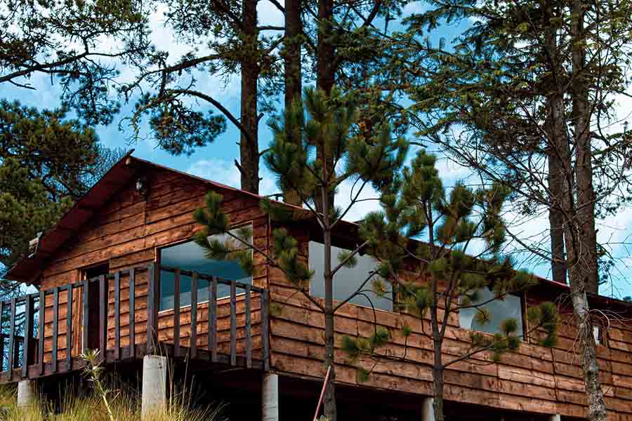 cabañas familiares en tapalpa